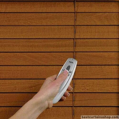 Motorized Blinds