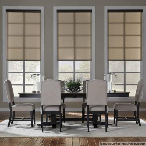 Motorized Blinds