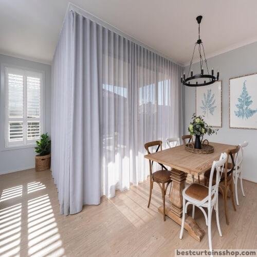 Smart Curtains
