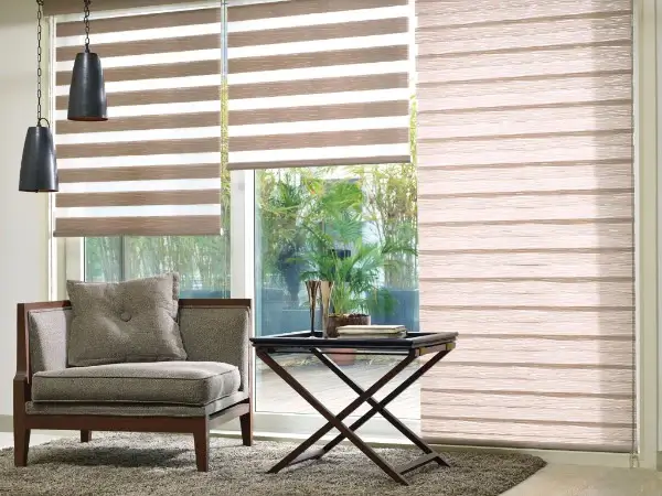 DUPLEX BLINDS